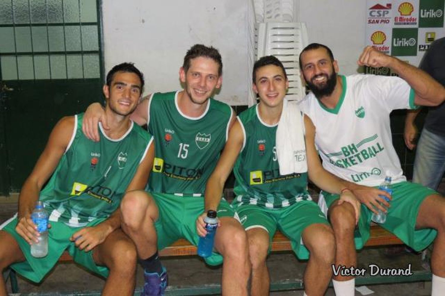 BH volvió a ganar y sigue escolta