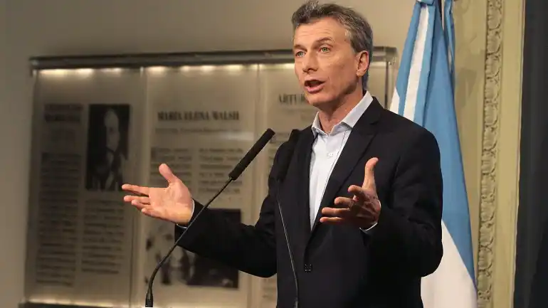 Macri recibe a deportistas que irán a los Juegos Olímpicos