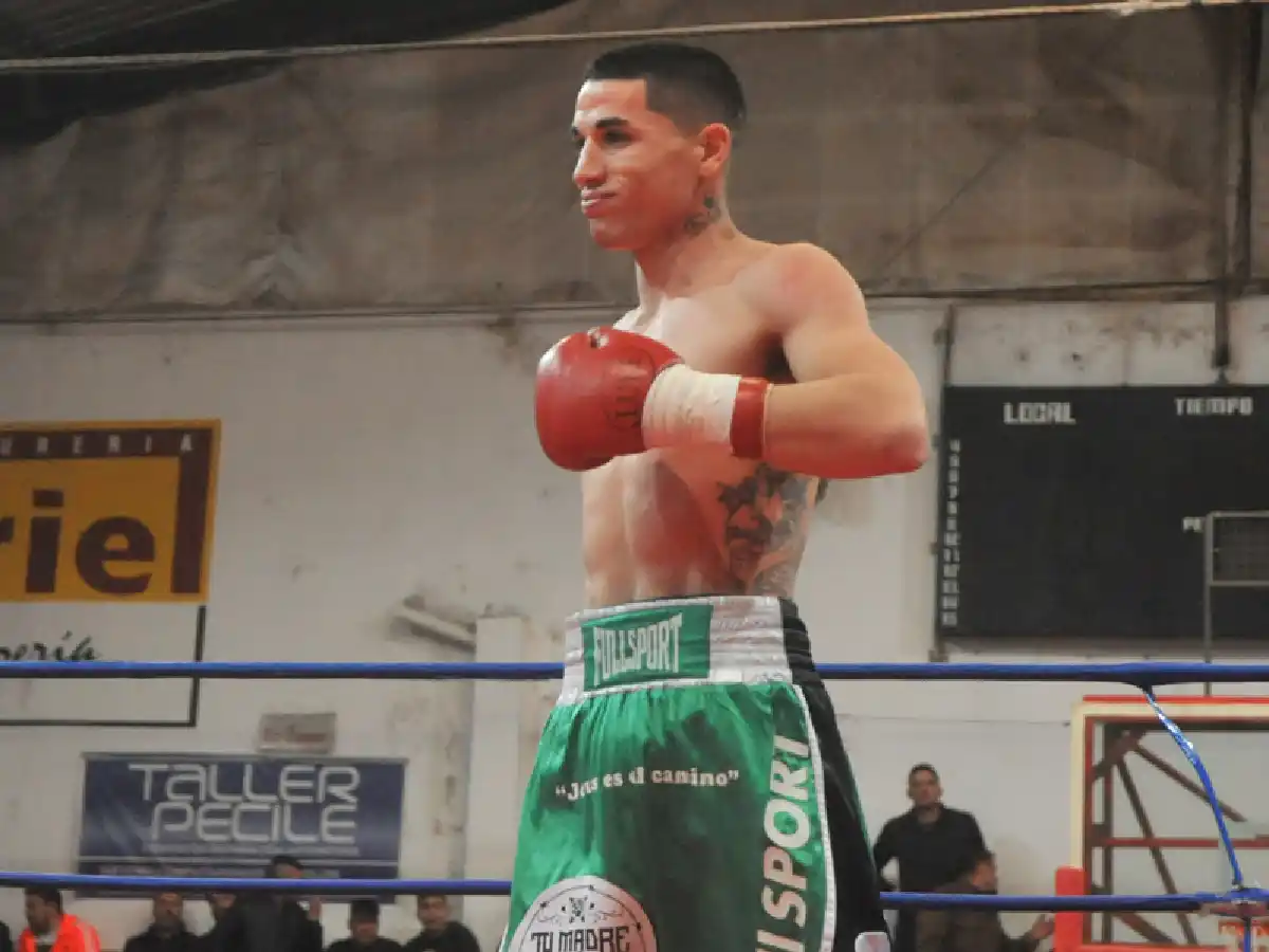 Junco irá por un título
