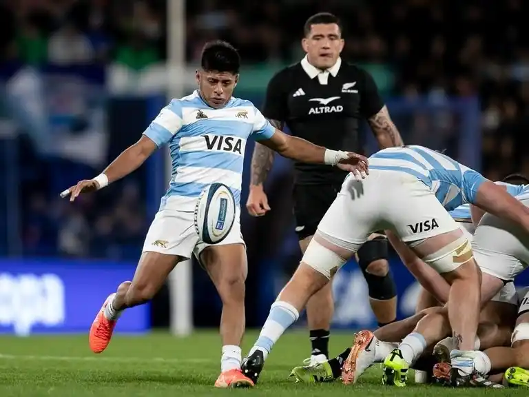 Los Pumas enfrentan dos partidos clave que pueden marcar el rumbo hacia Francia 2027. Foto: Gentileza