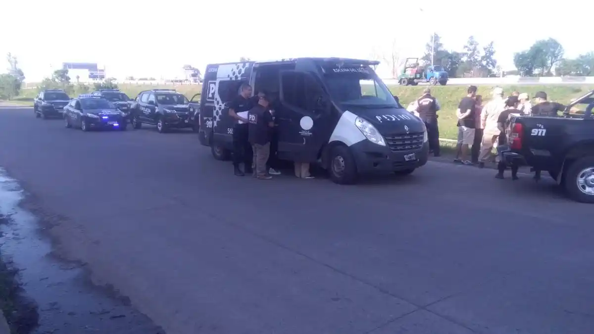 Asesinaron a balazos a un joven en Rosario