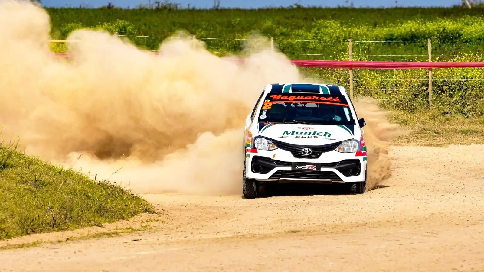 Exitoso cierre del Rally Entrerriano en Concepción del Uruguay