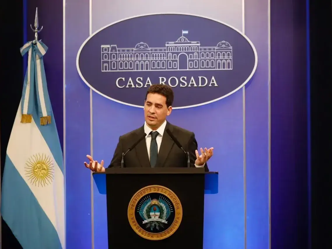 El Gobierno ratificó que no habrá “plan platita”