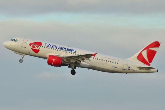 CSA to double frequencies between Prague and Madrid