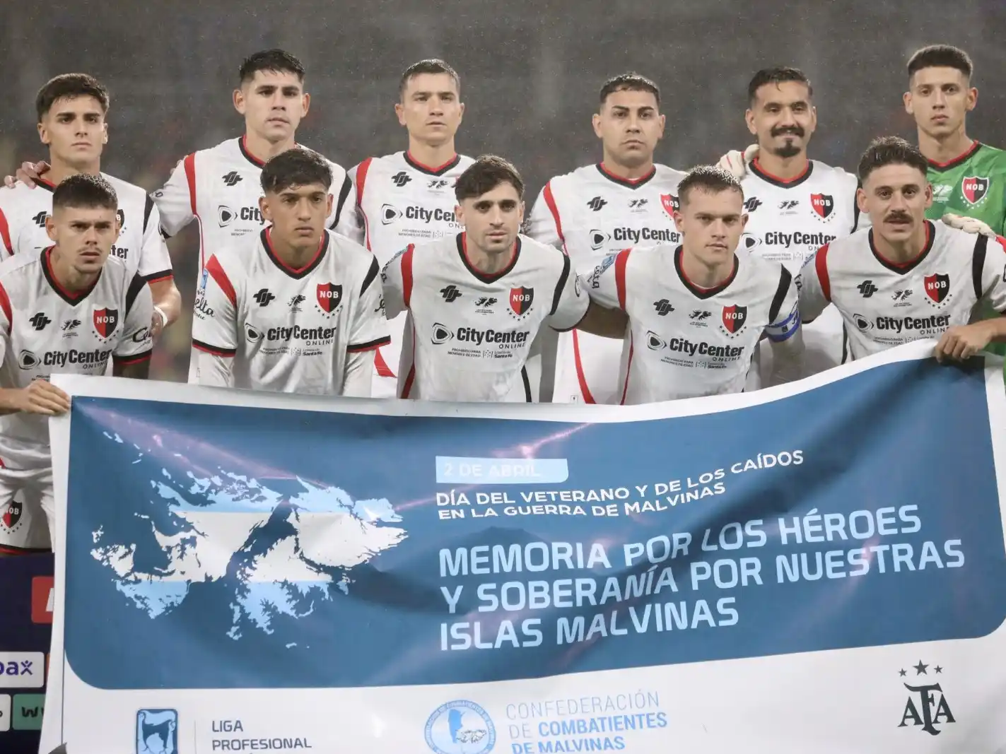 Newell's confirmó la lesión de Salomón y Kudelka sufrirá otra baja para el cierre del semestre ante Vélez