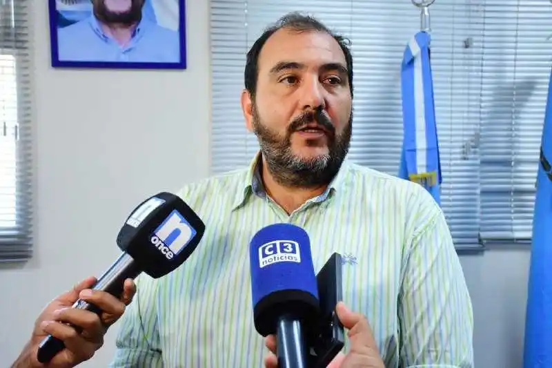 Mario Arce denunció que la provincia retuvo impuestos 
de indemnizaciones de caídos en el ataque al RIMte. 29