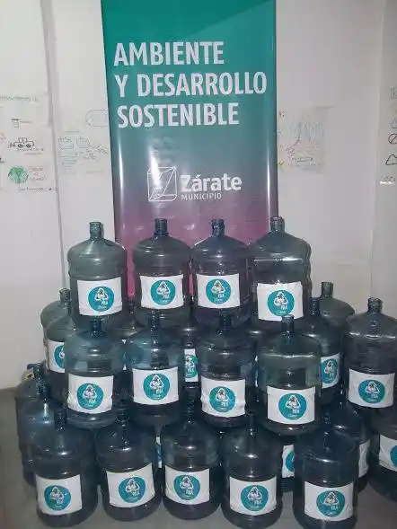 Zárate: Lanzaron el programa Recopilá