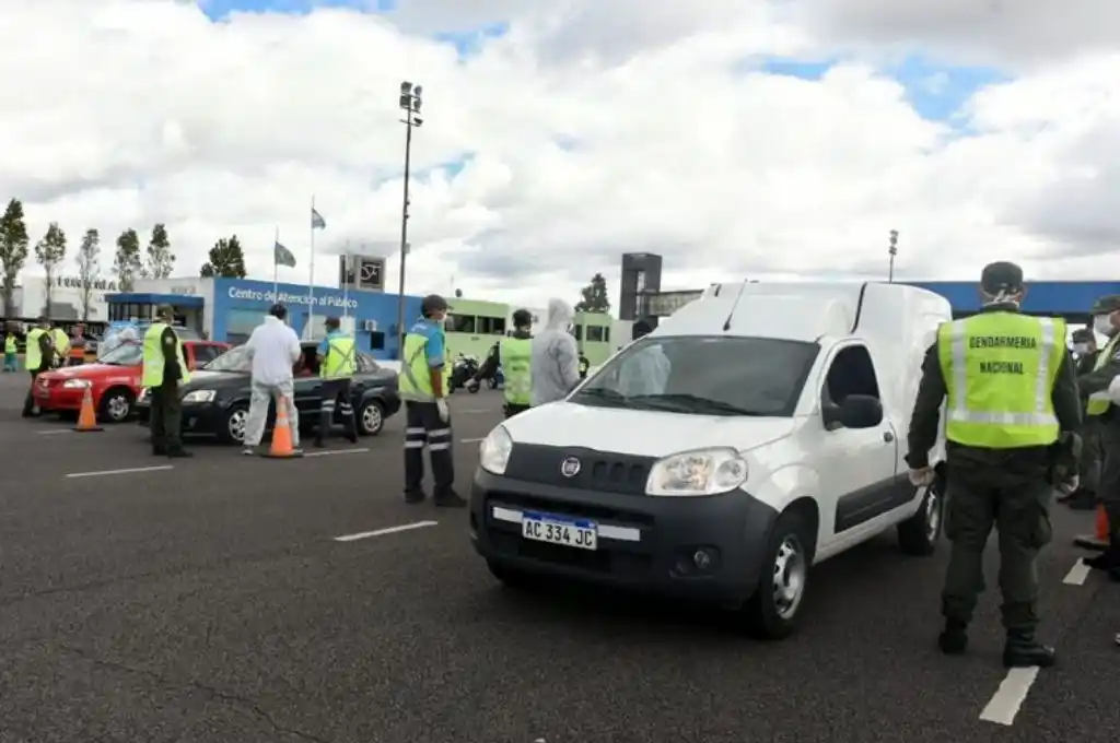 A las fuerzas de seguridad le otorgarán un bono de $ 5.000