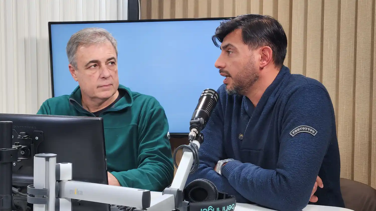 valeria soltermam, maxi postovit, luis castellano - 3