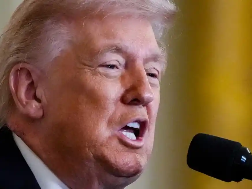 Trump defendió la operación y resaltó la superioridad militar de su país. Crédito: Reuters.