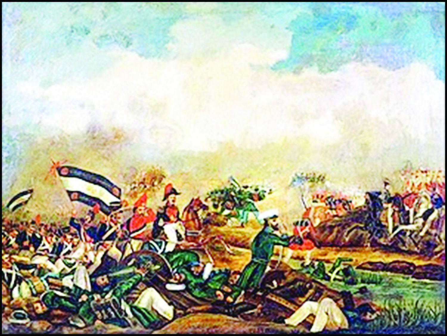 Batalla de Arroyo Grande 