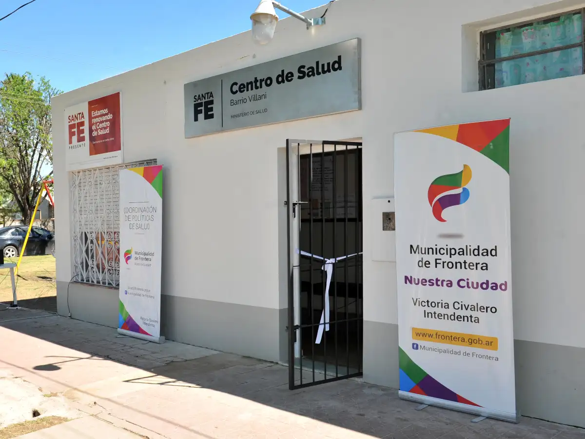 Por paro general, no atienden centros de salud de Frontera  