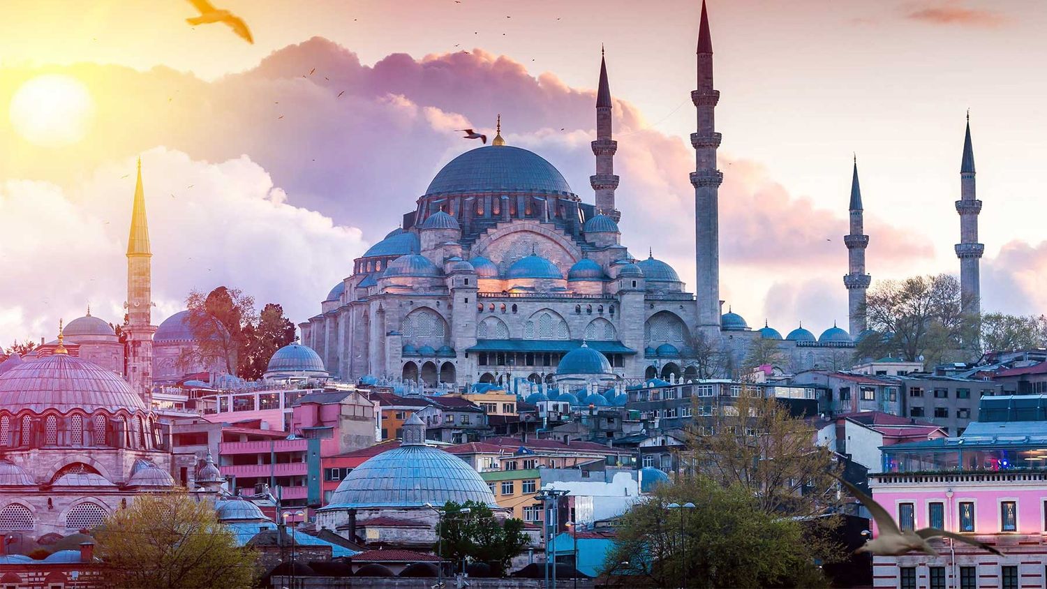 Turquía: donde oriente y occidente se toman un té juntos