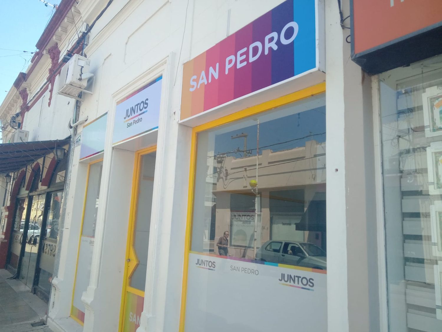 Con referentes regionales, Acuerdo Ciudadano inaugura su sede