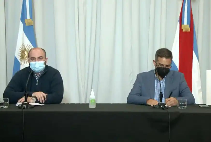 Covid-19: abrió la inscripción para que personas de 30 a 39 años manifiesten su voluntad de vacunarse