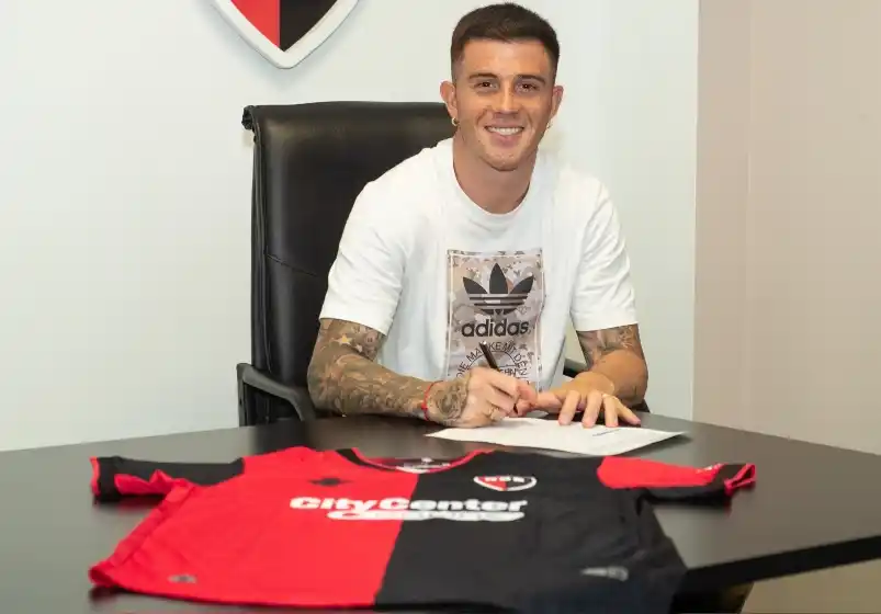 FIFA falló contra Newell’s por el pase del Colo Ramírez y el club apeló al TAS