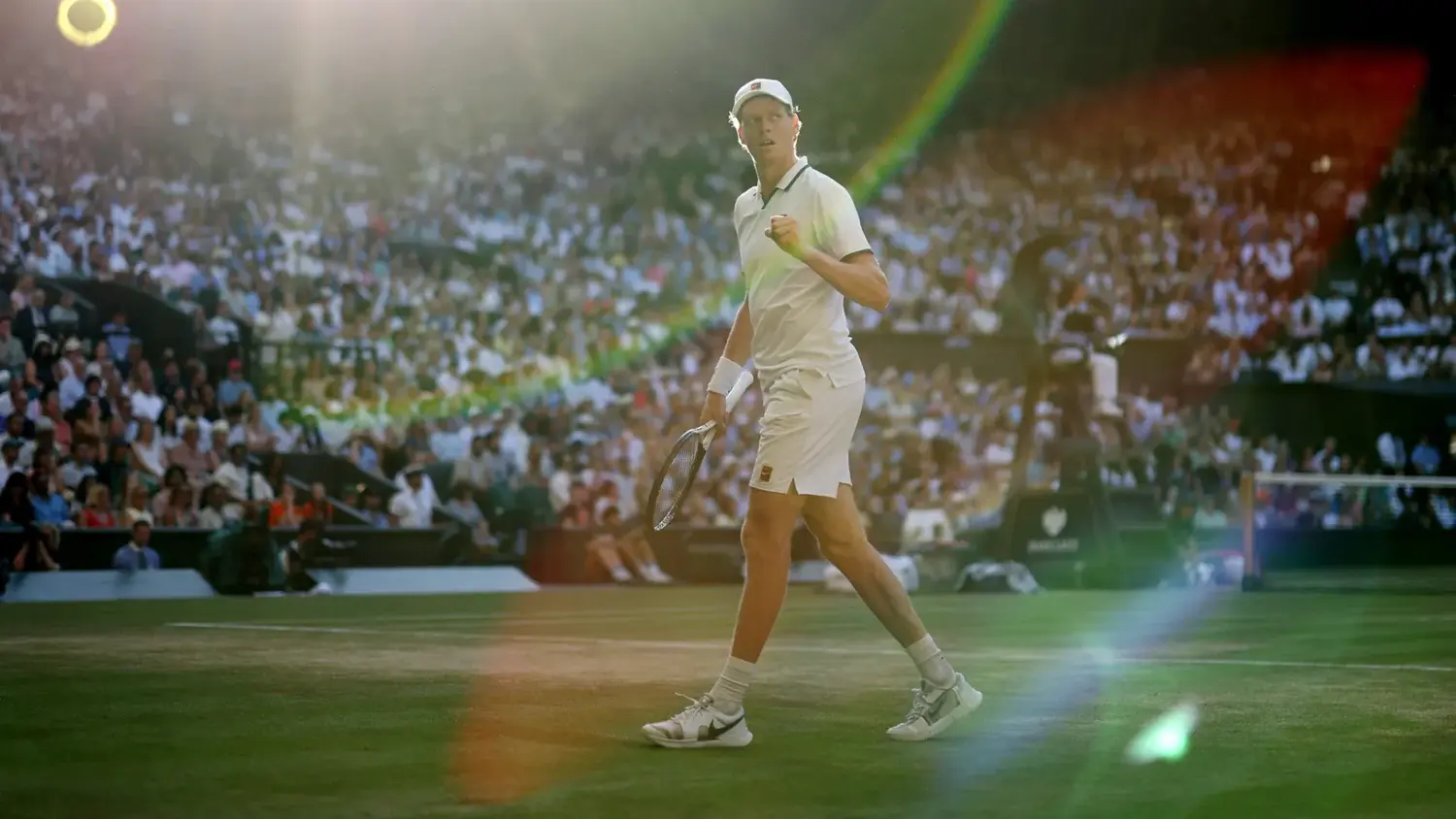 Jannik Sinner se consagró bicampeón de Wimbledon