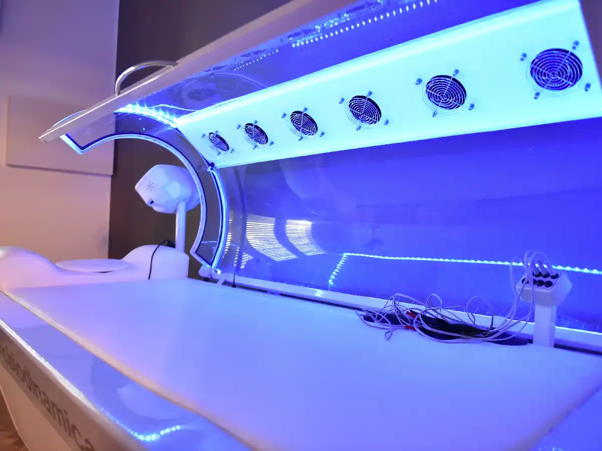 Ozonoterapia: la cabina que  quema la grasa extra de tu cuerpo 