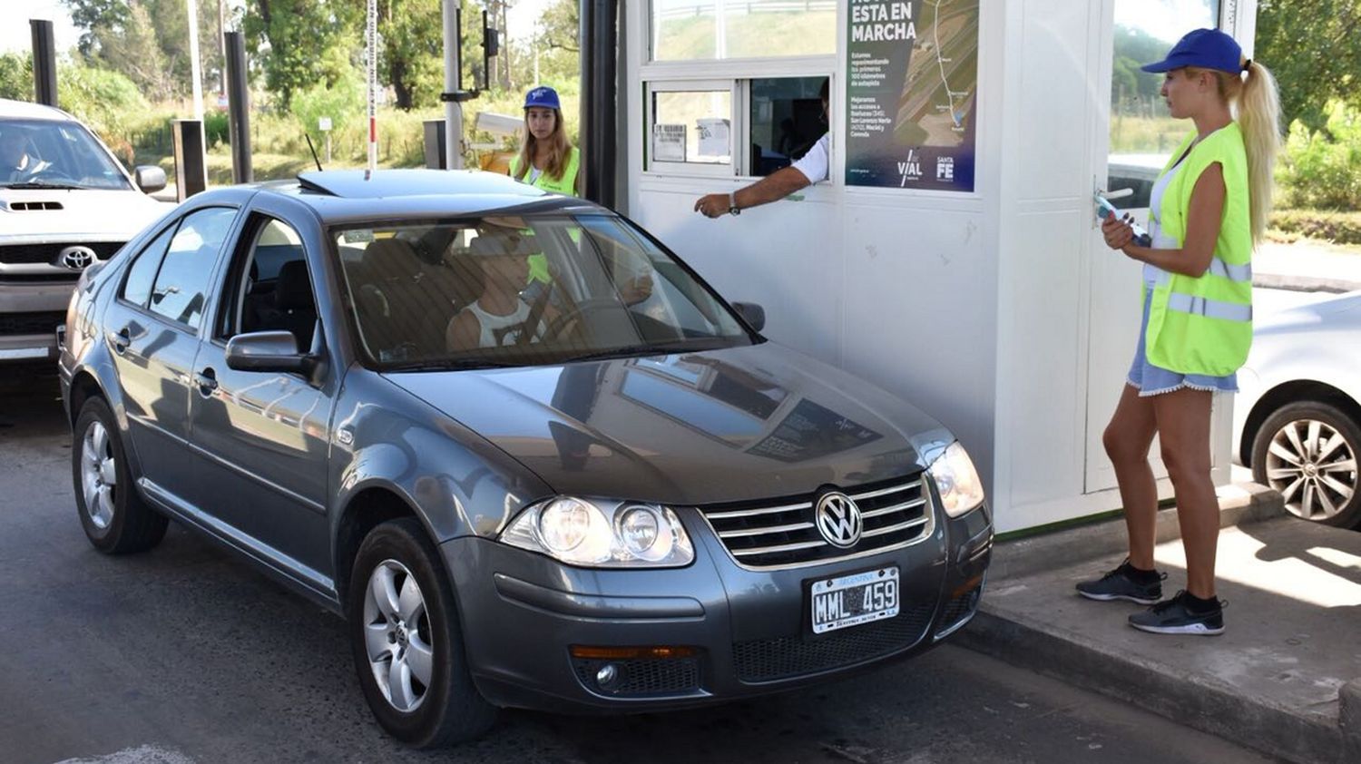 Autopista Santa Fe – Rosario: desde este jueves, multarán a quienes utilicen las vías automáticas sin Telepase