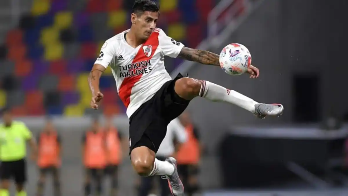 La sorpresiva decisión de Fabrizio Angileri