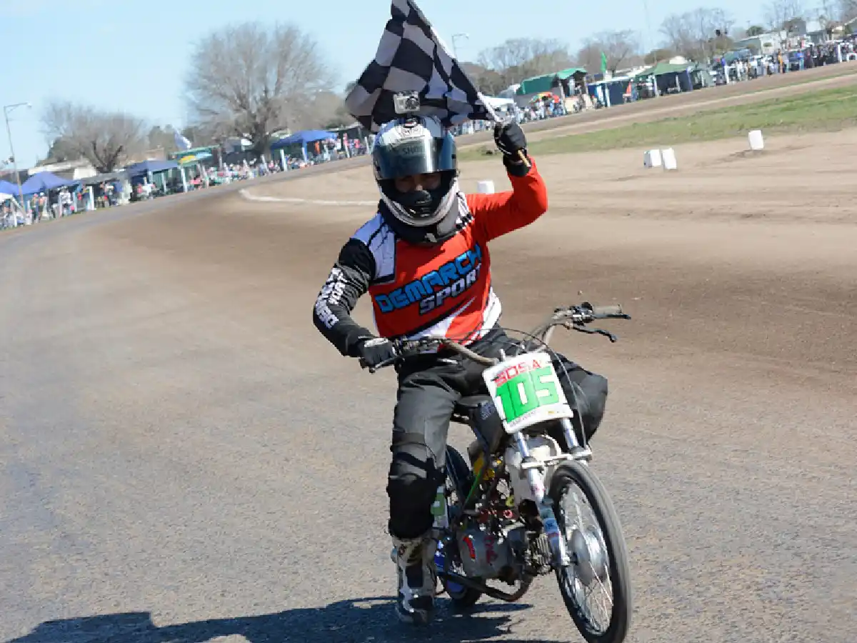 Se reencontró con la victoria