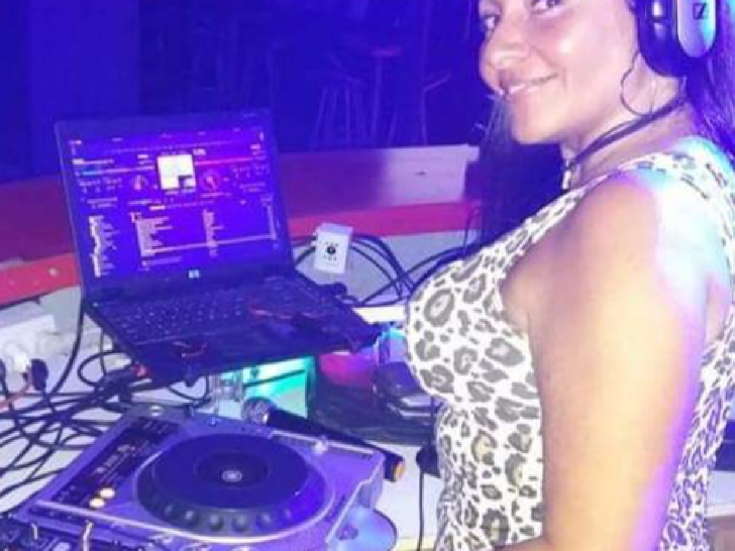 Mamá DJ, volver a tocar para superar la muerte de una hija