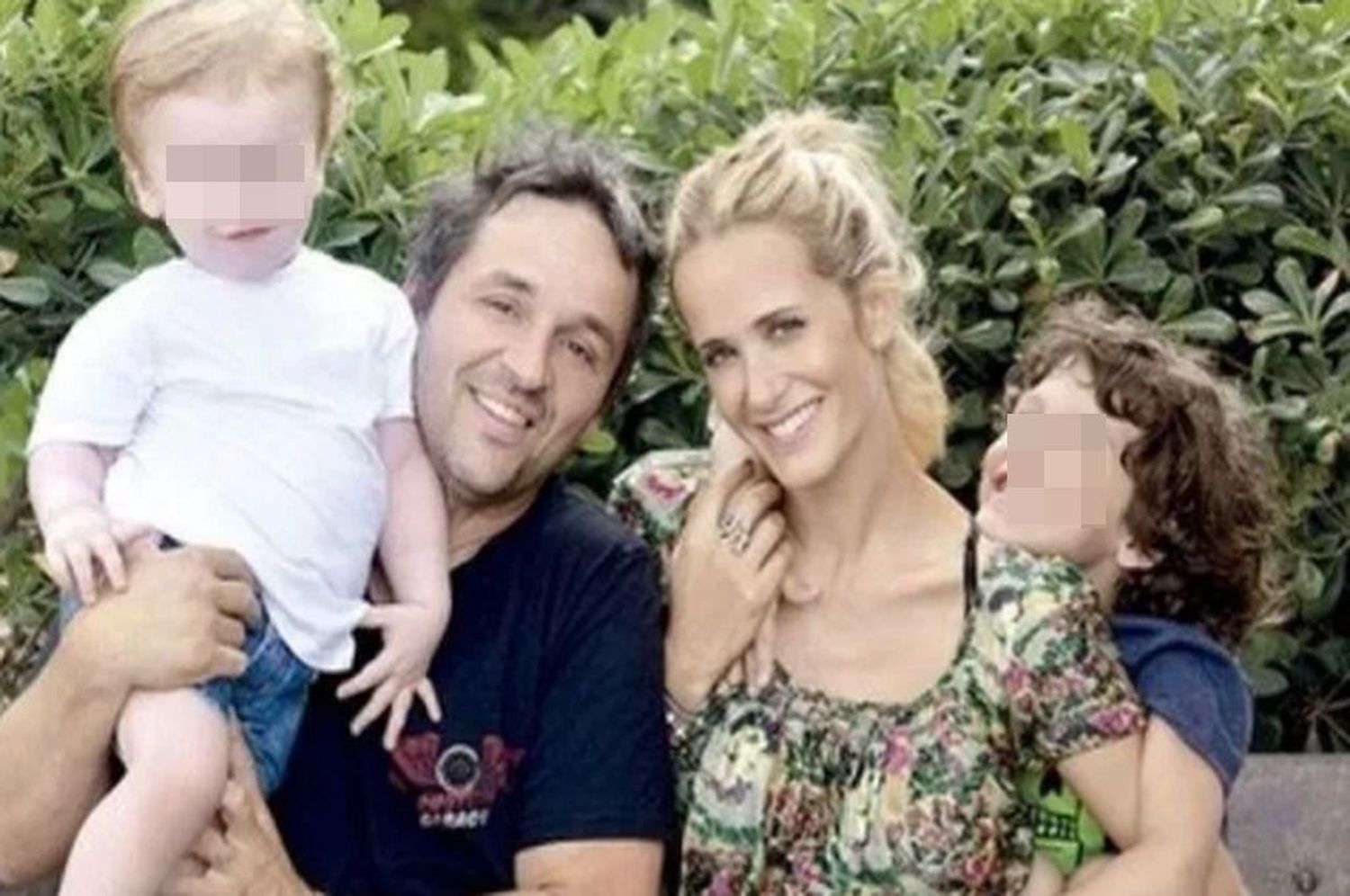 La Justicia multó a Julieta Prandi por 50 mil pesos en plena batalla legal con su ex