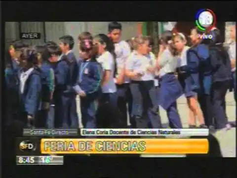 Premiaron a alumnos de la escuela Lourdes