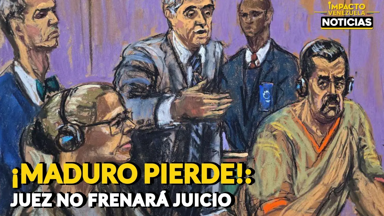 Impacto Venezuela
