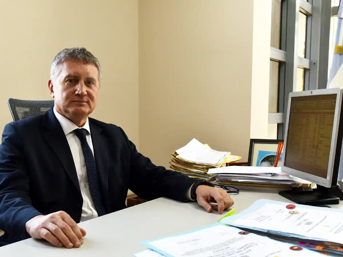 “La justicia cordobesa está a la atura de las  demandas de la sociedad”    