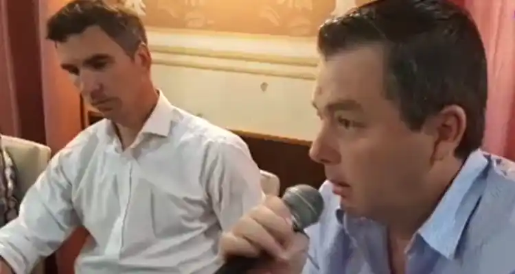 Concejales lamentaron “el tiempo que la actividad le quita a la familia”, al despedirse en la última sesión del año