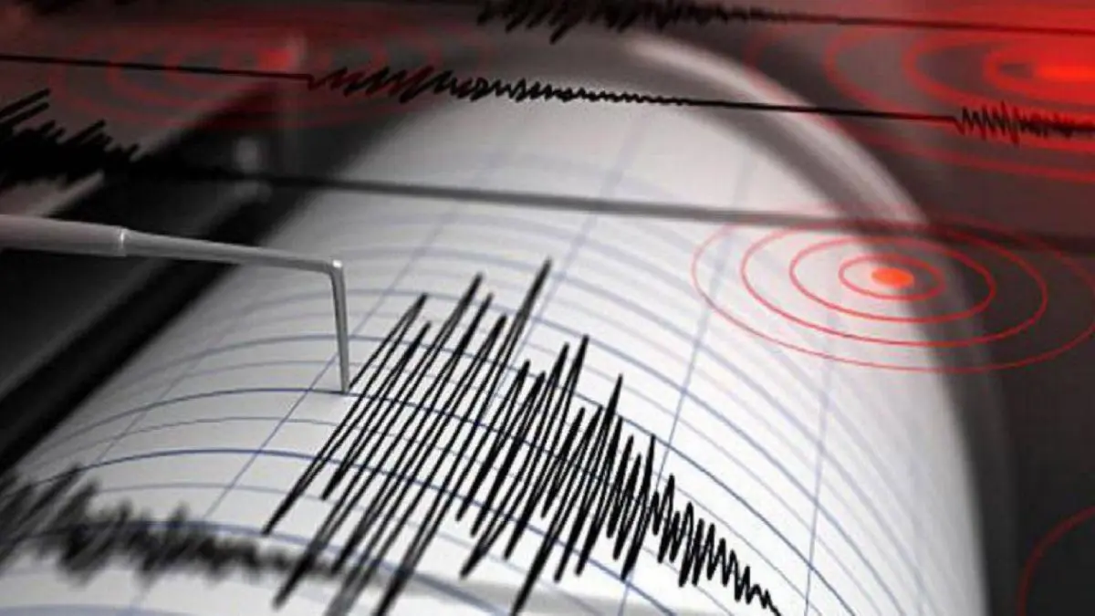 Fuerte sismo estremece frontera entre Chile y Argentina este #10May