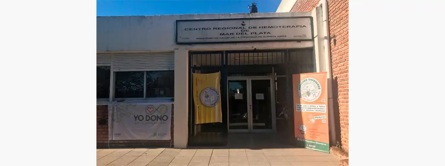 Donación de plasma: estudiarán a 1000 pacientes de Mar del Plata y Bahía Blanca para determinar su efectividad