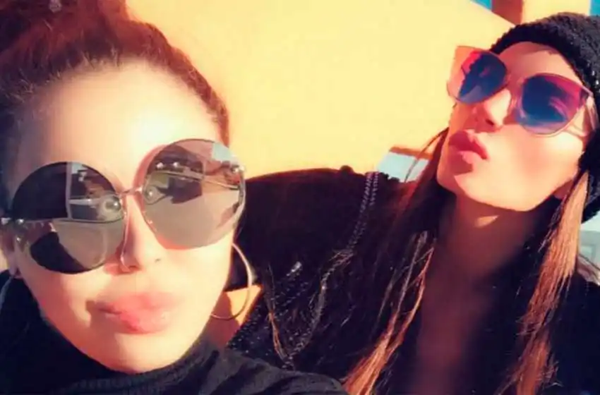 Las sentidas palabras de la hija de Natacha Jaitt a su hermano Valentino