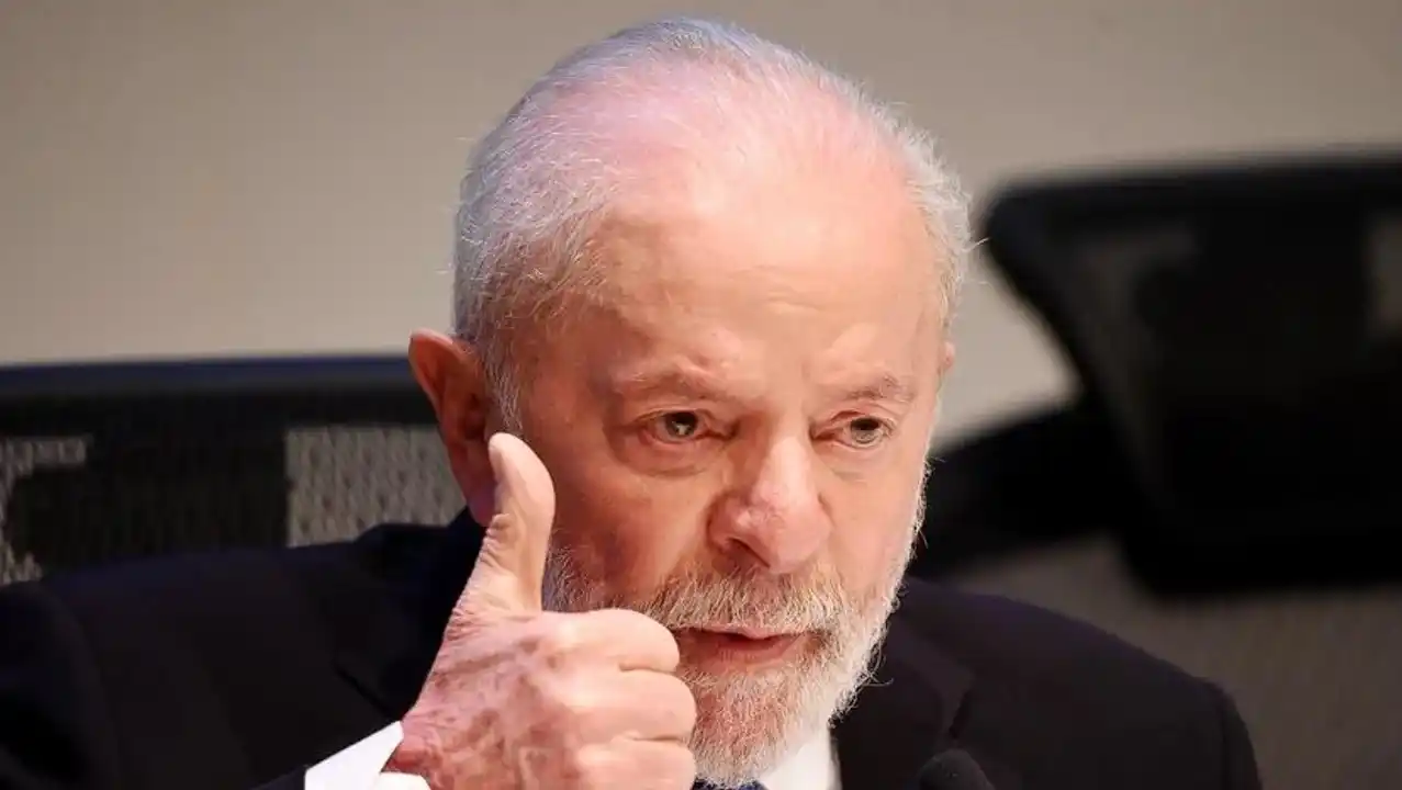 Lula se mostró conforme con la quita arancelaria que propuso Trump a diversos productos brasileños.