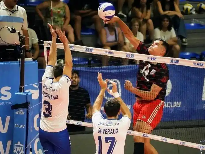 Empieza el quinto tour
en Comodoro Rivadavia