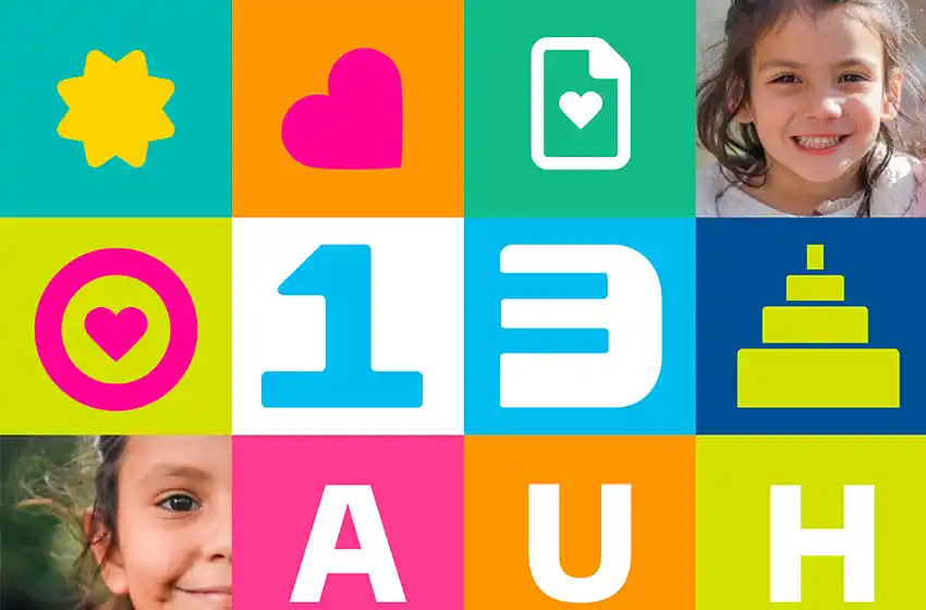 13 años de la AUH: "13 años igualando oportunidades" 