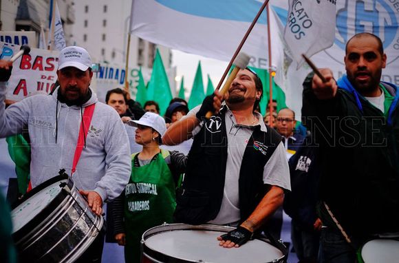 CTA: "Hace falta que todos los trabajadores estén en la calle"