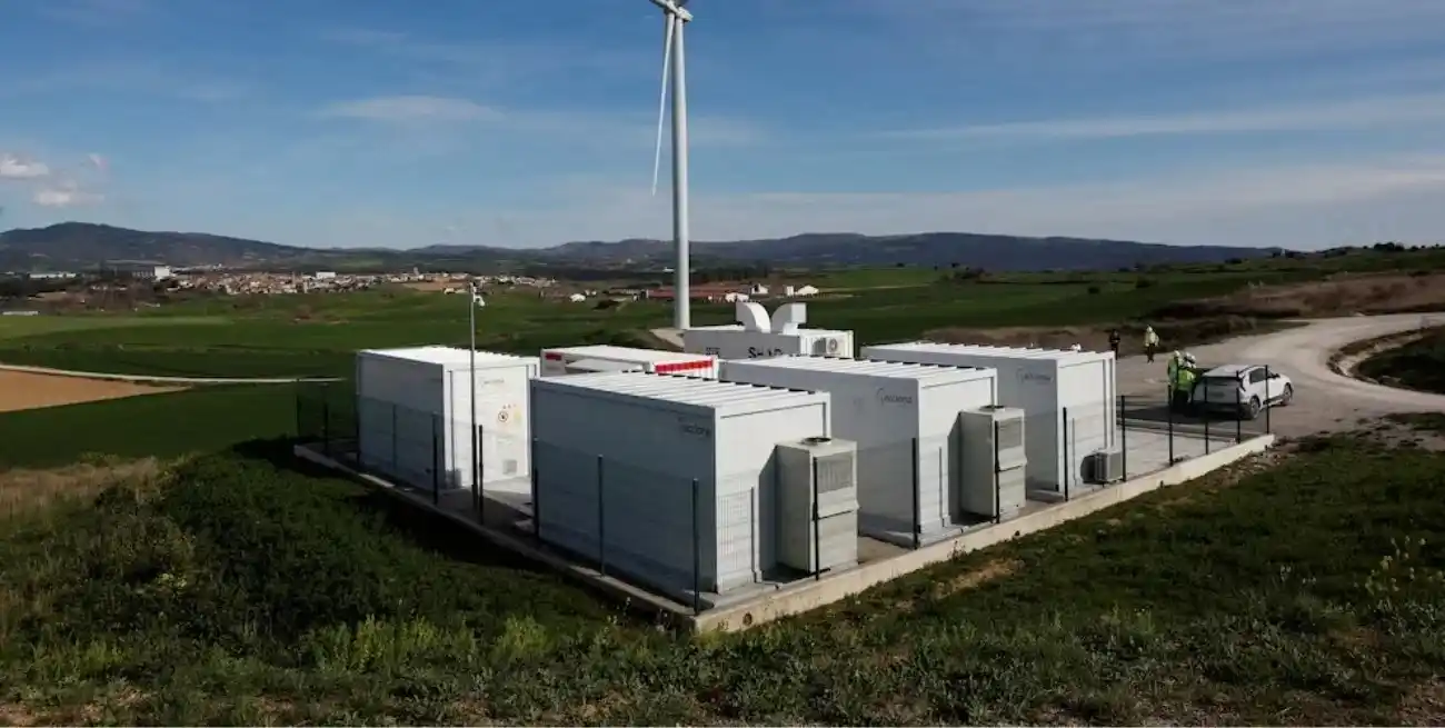 El gobierno nacional concluyó su licitación de acuerdos de provisión de energía eléctrica almacenada para el Sistema Interconectado Nacional. Crédito: Reuters