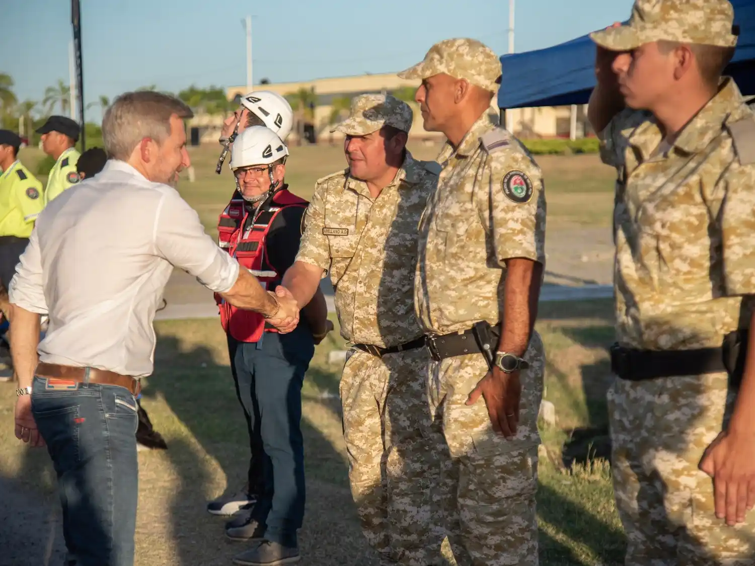 Activaron el Operativo Verano Seguro, con controles y prevención en todas las rutas de la provincia