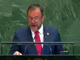 Venezuela denunció en la ONU una amenaza militar de EE. UU.