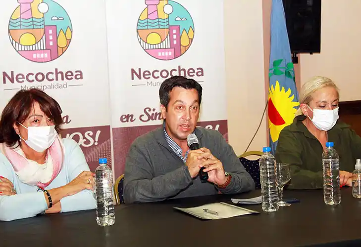 Vilma Parodi. Nueva directora del Hospital