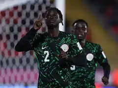 Nigeria se lo ganó en el final a Arabia Saudita