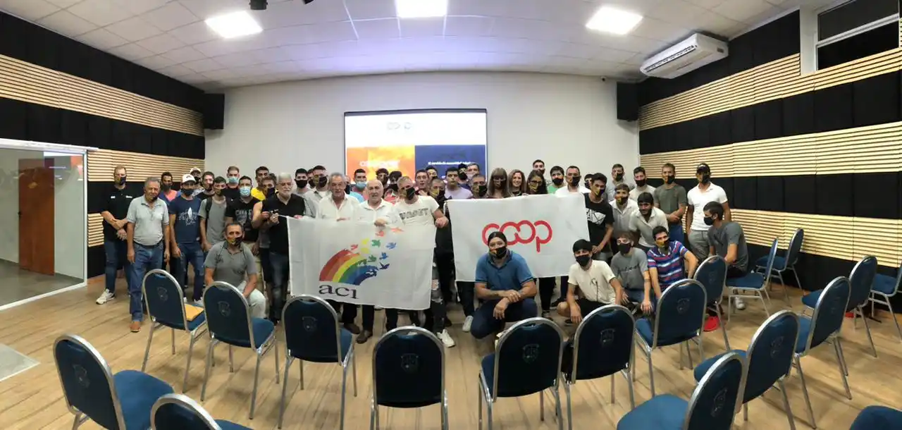 Se conformó COOPAVIER, Cooperativa de Trabajo Limitada