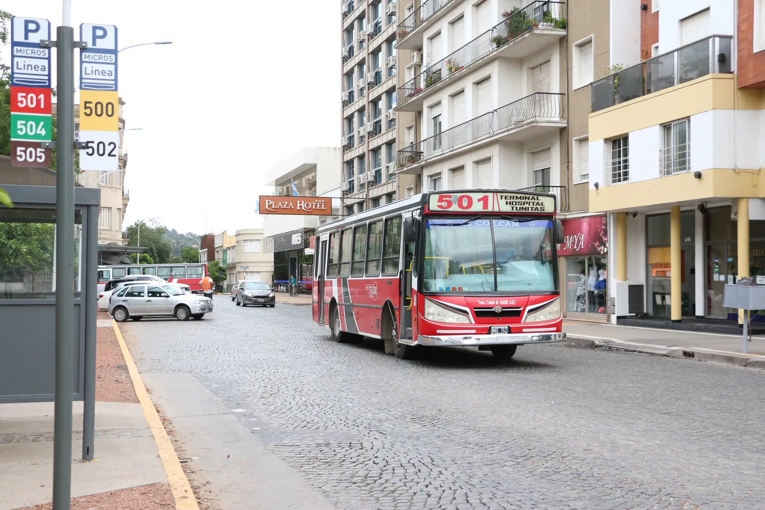 Desde este viernes viajar en colectivo en Tandil cuesta 26 pesos