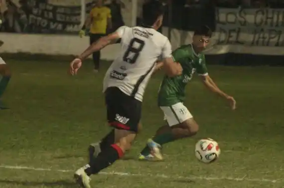 Copa Entre Ríos: este domingo se completa la quinta fecha