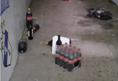 Robaron en la cantina del Club Libertad en el Corsódromo