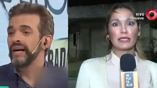 Nieves Jaller ratificó que Martín Ciccioli la acosó y sostuvo que es "un cínico"
