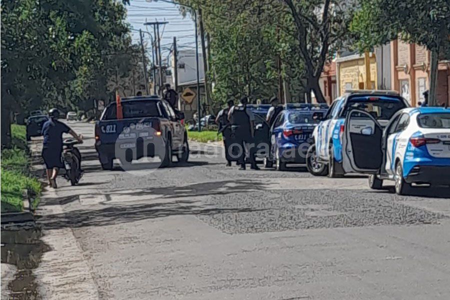 Se llevaba la picadita para la noche 