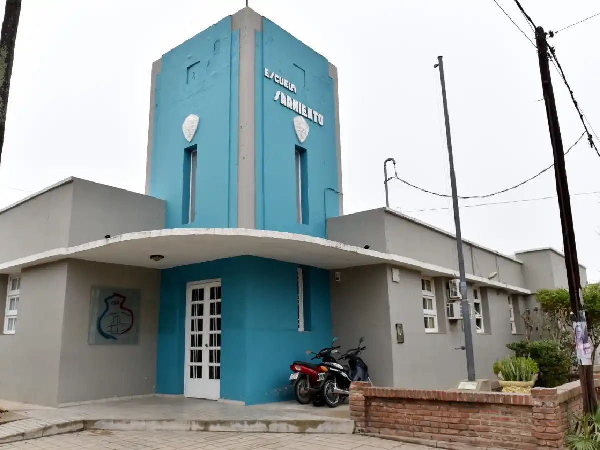 Regresa el locro de la Escuela Sarmiento